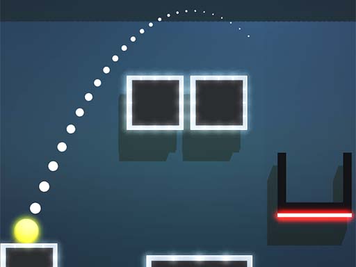 Play THROW BALL IN THE HOLE