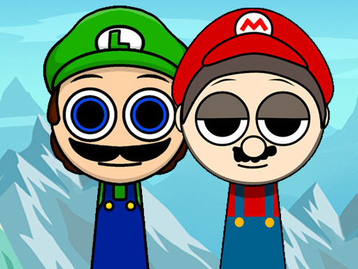 Play super sprunki adventure game