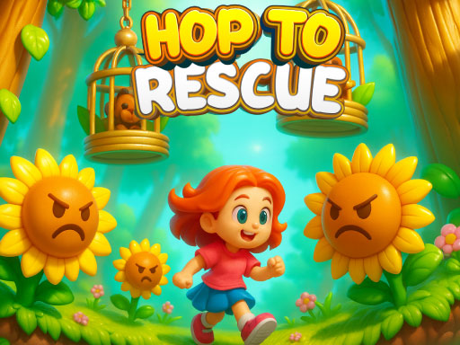 Play Hop To Rescue
