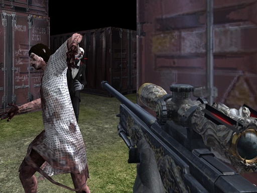 Play Battle SWAT vs Mercenary Zombie Survival