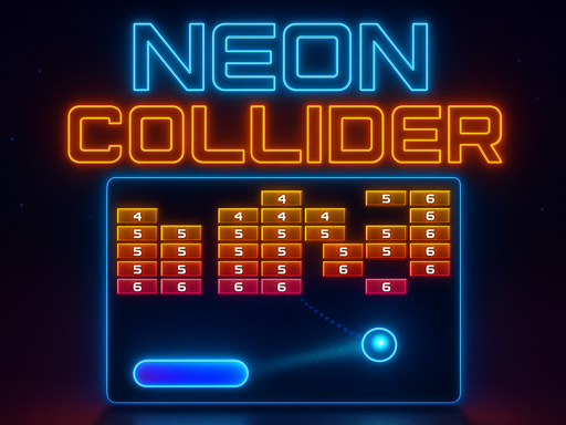 Play Neon Collider