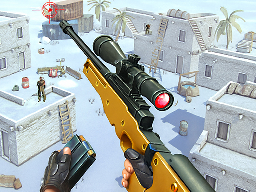 Thumbnail for 3D Sniper Shooting Game