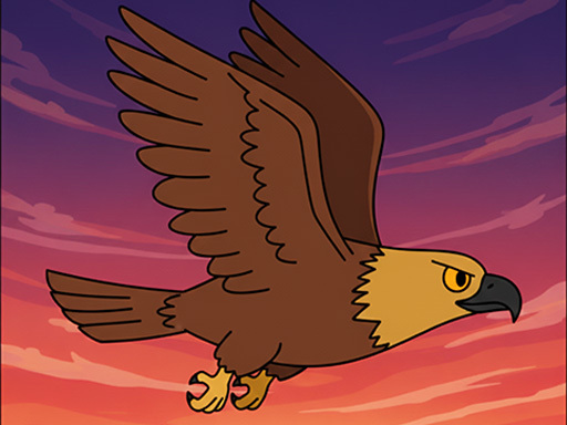 Play Ultimate Flying Eagle Game