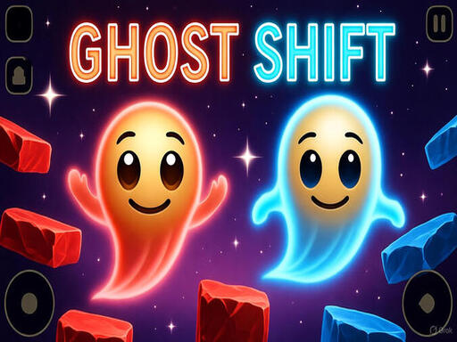 Play Ghost Shift