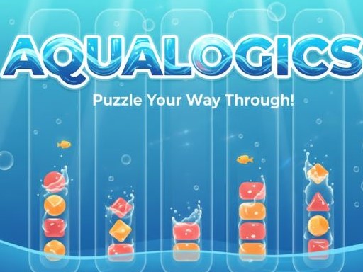 Thumbnail for Aqualogics Puzzles Game