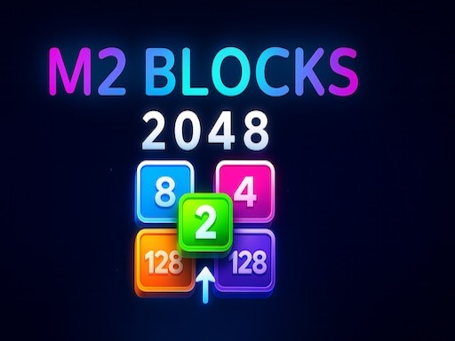 Thumbnail for M2 BLOCKS 2048