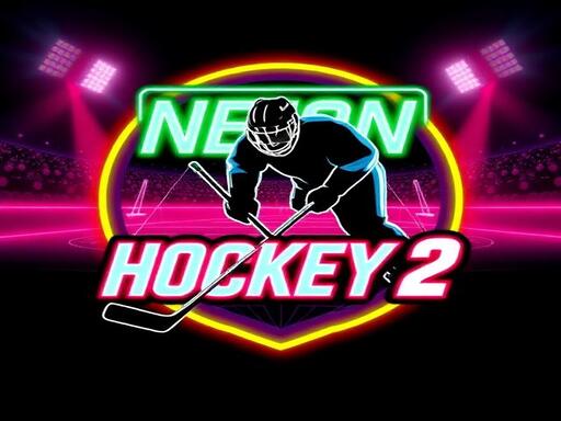 Thumbnail for Neon Hockey 2
