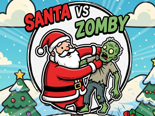 Thumbnail for Santa Vs Zomby