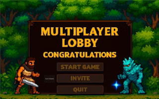 Multiplayer Lobby