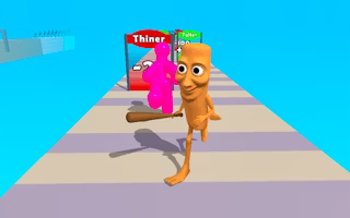 Brainrot Chaser: Brainrot Challenge Game