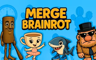 Merge Brainrot