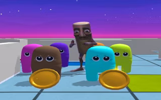 Tung Tung Sahur Trap Maze