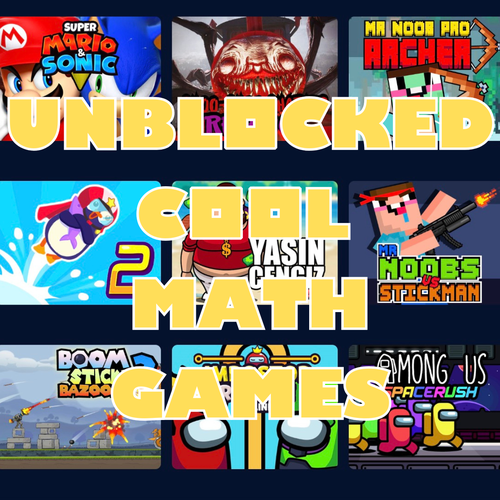 Featured Game on Unblocked Cool Math Games